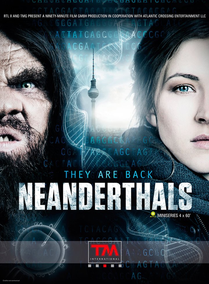 Neandertaler (2016) Poster