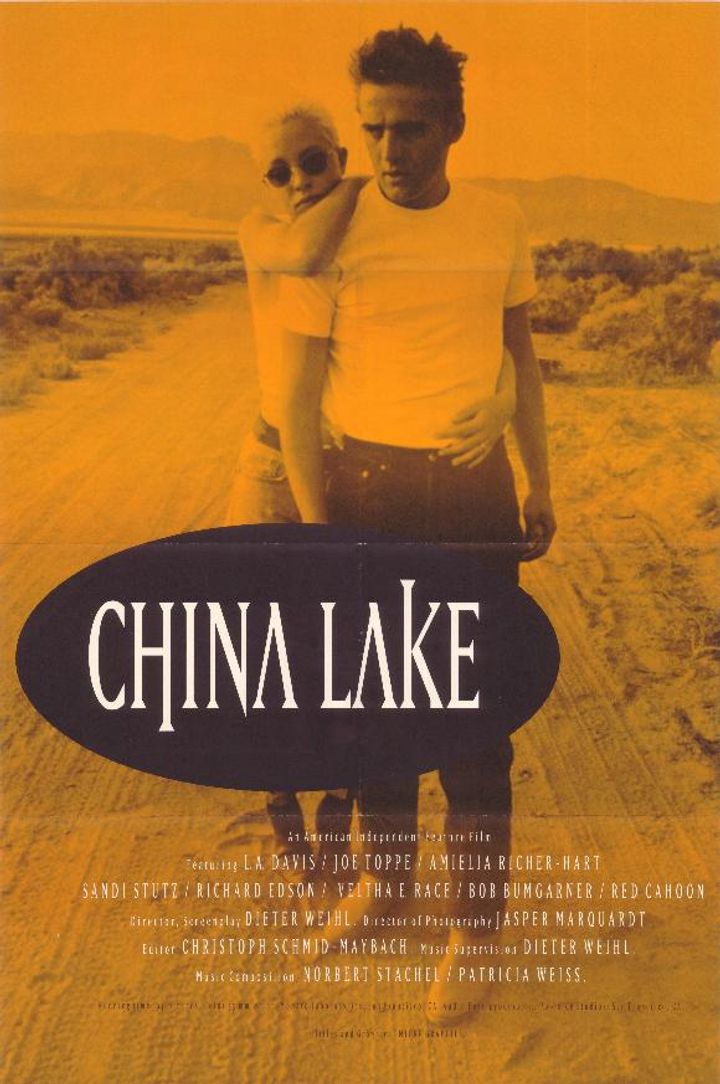 China Lake (1989) Poster