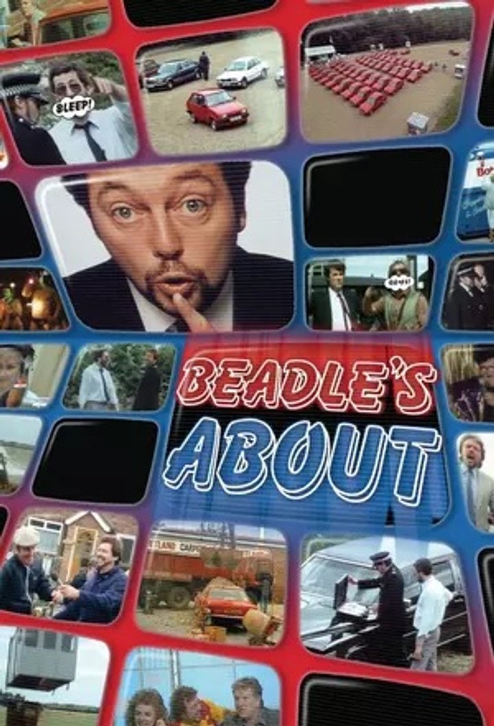 Beadle's About (1986) Poster