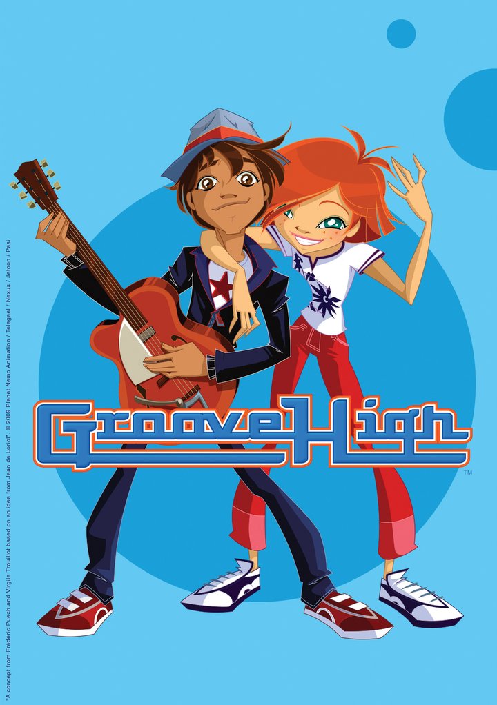 Groove High (2012) Poster