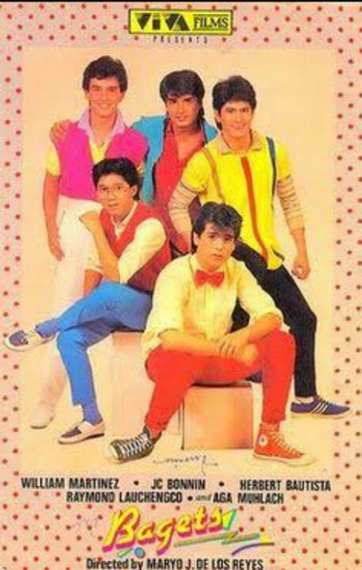 Bagets (1984) Poster