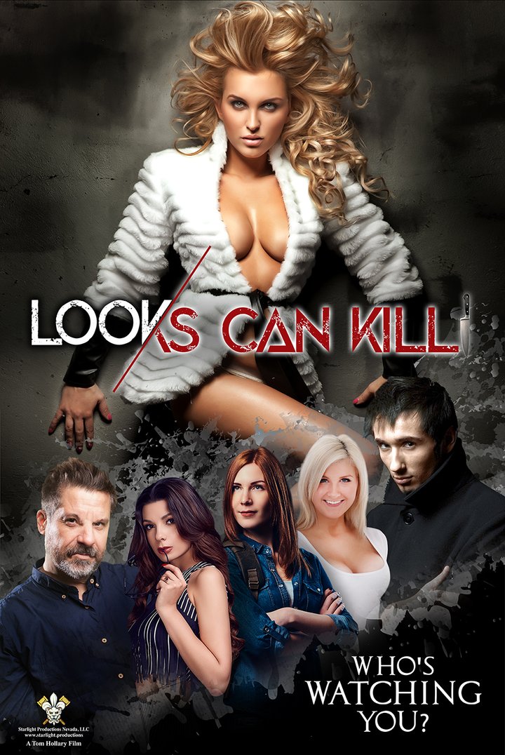 Looks Can Kill (2022) Poster