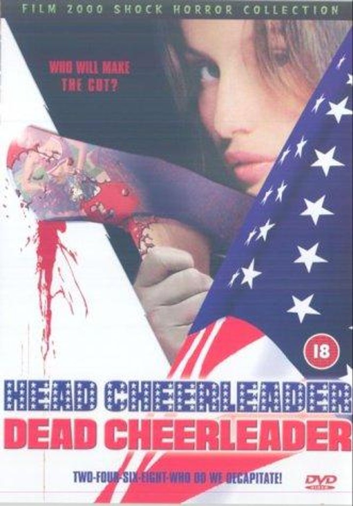 Head Cheerleader Dead Cheerleader (2000) Poster