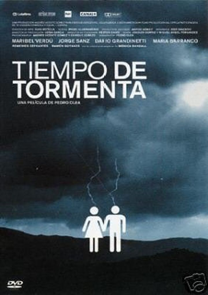 Tiempo De Tormenta (2003) Poster