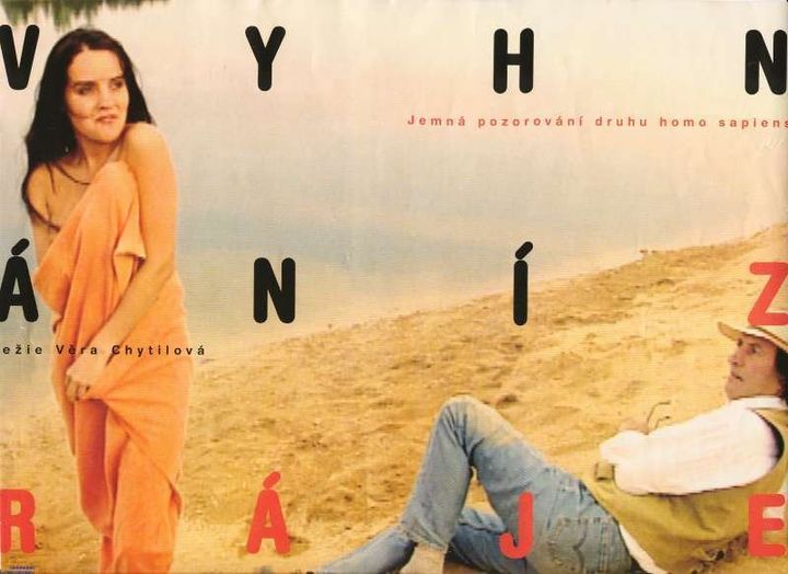 Vyhnání Z Ráje (2001) Poster