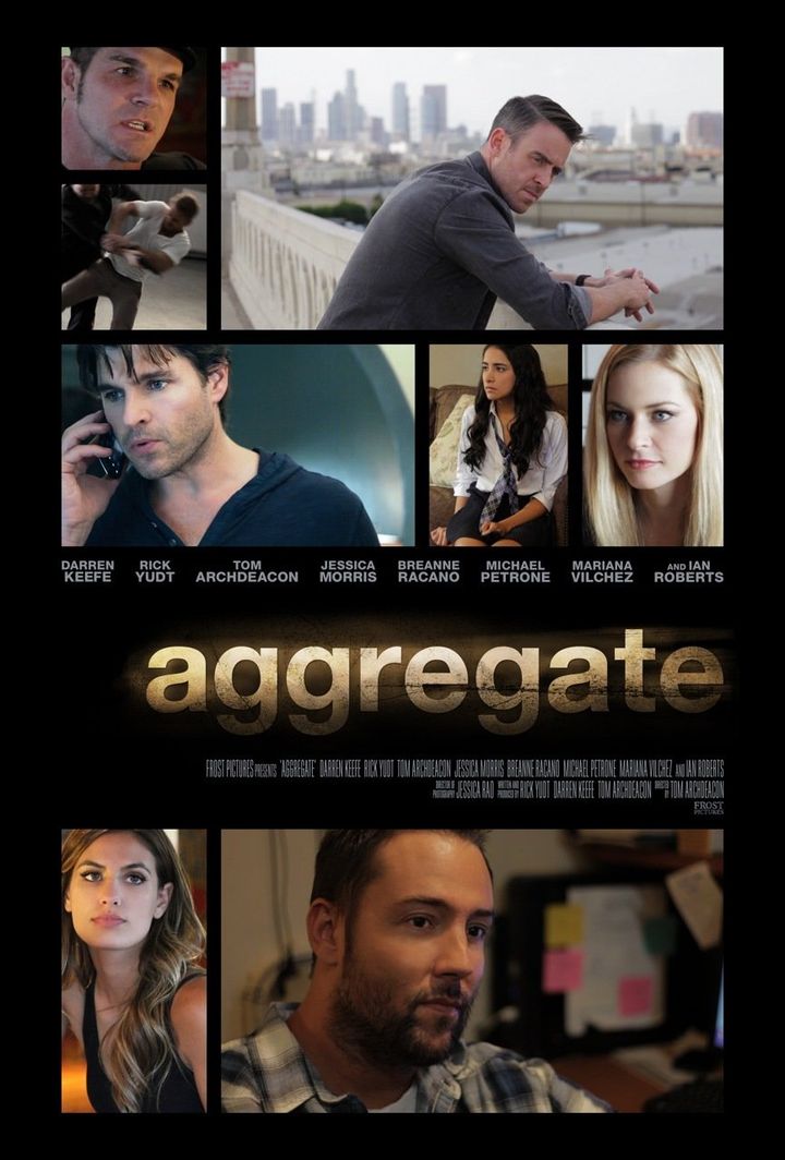 Aggregate (2017) Poster