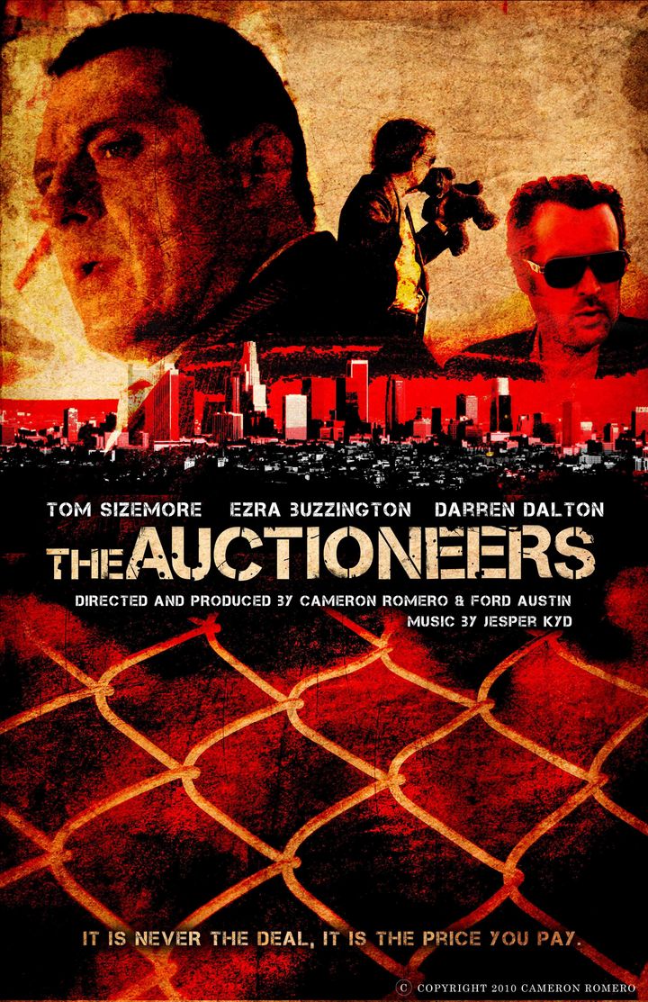 The Auctioneers (2010) Poster