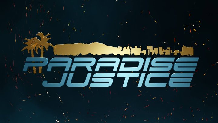 Paradise Justice (2015) Poster