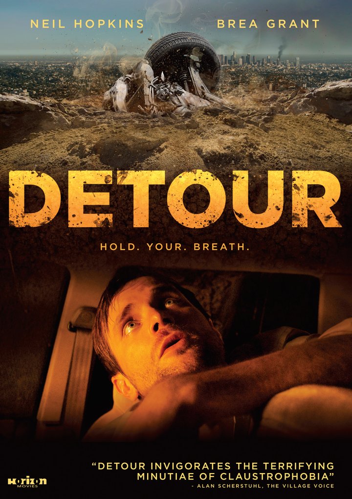 Detour (2013) Poster