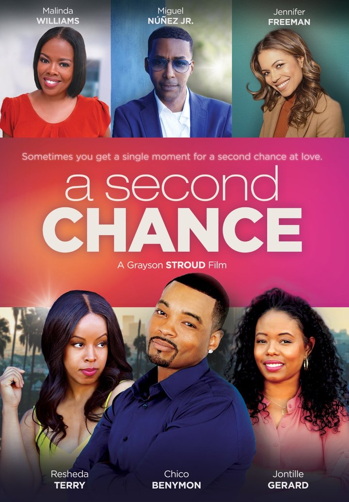 A Second Chance (2019) Poster