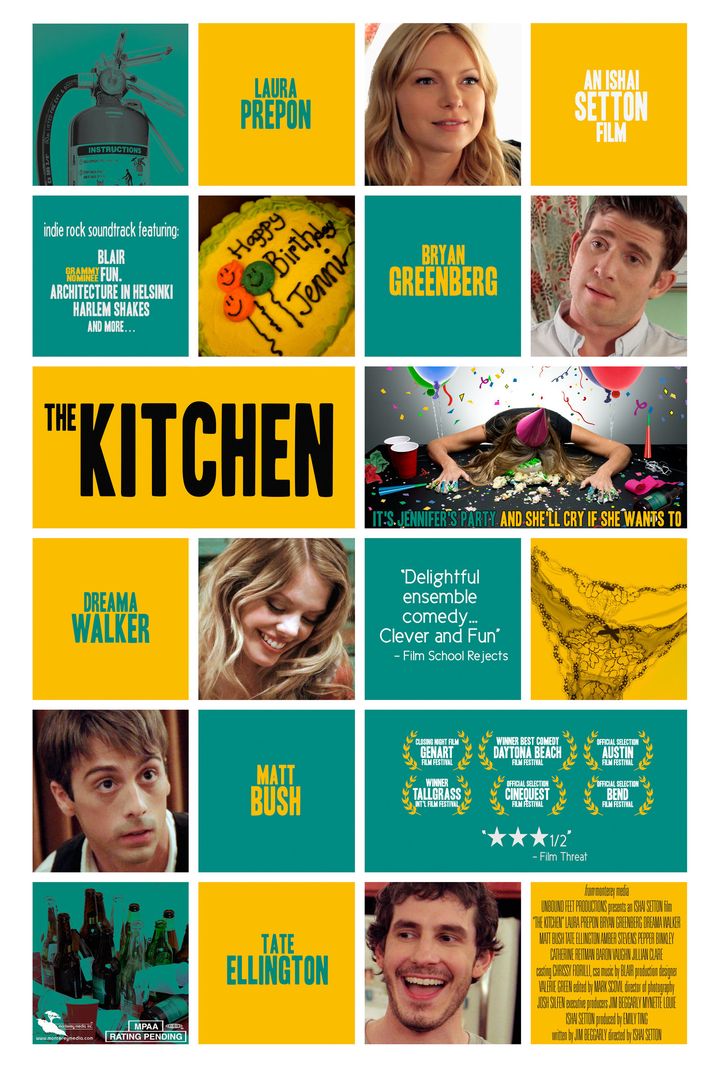 The Kitchen (2012) Poster