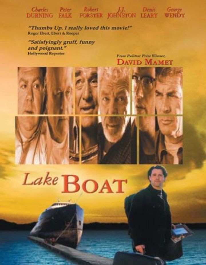 Lakeboat (2000) Poster