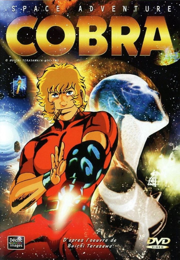 Space Cobra (1982) Poster