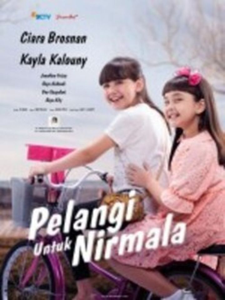 Pelangi Untuk Nirmala (2022) Poster