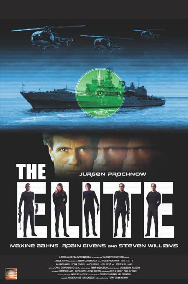 The Elite (2001) Poster