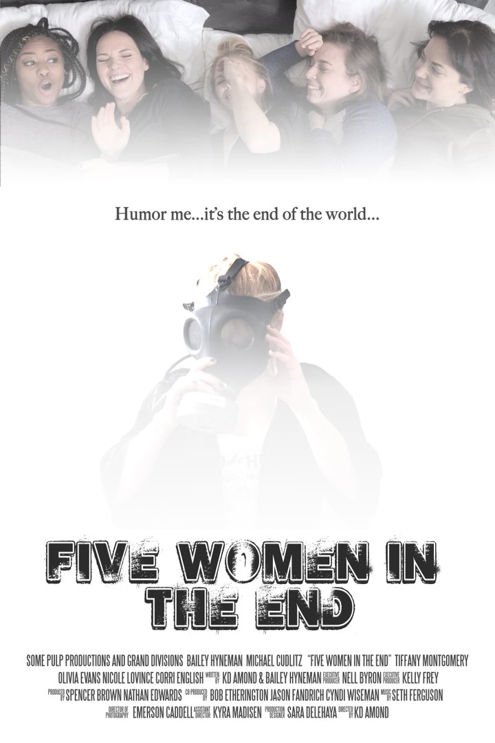 Five Women In The End (2019) Poster