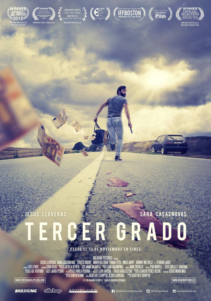 Tercer Grado (2015) Poster