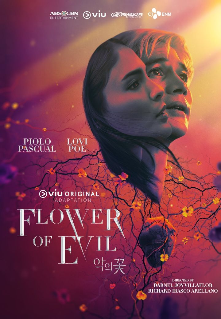 Flower Of Evil (2022) Poster