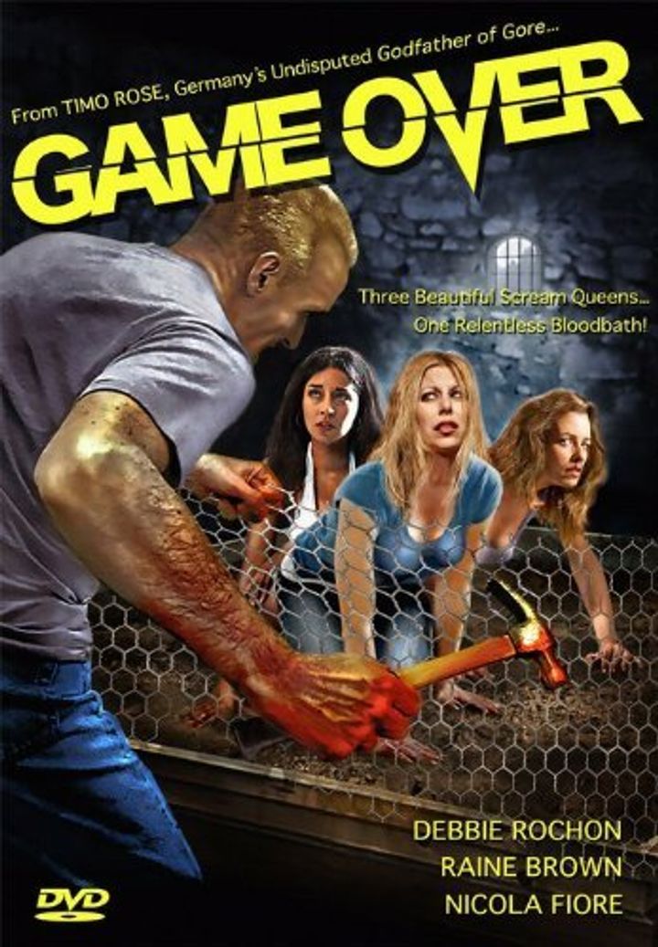 Game Over (2009) Poster