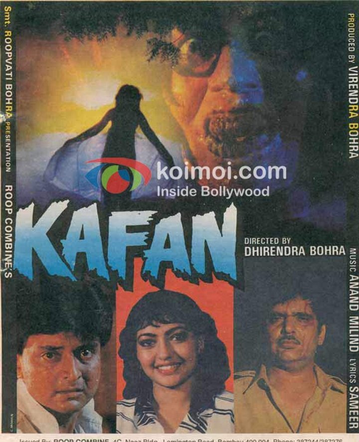 Kafan (1990) Poster