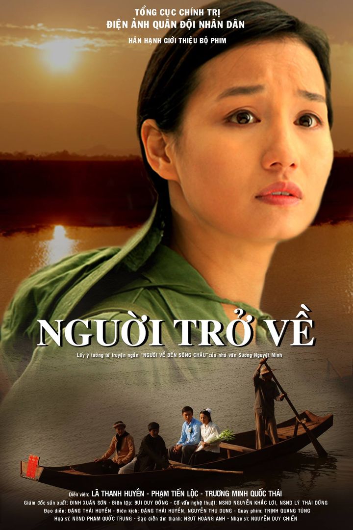 Nguoi Tro Vê (2015) Poster