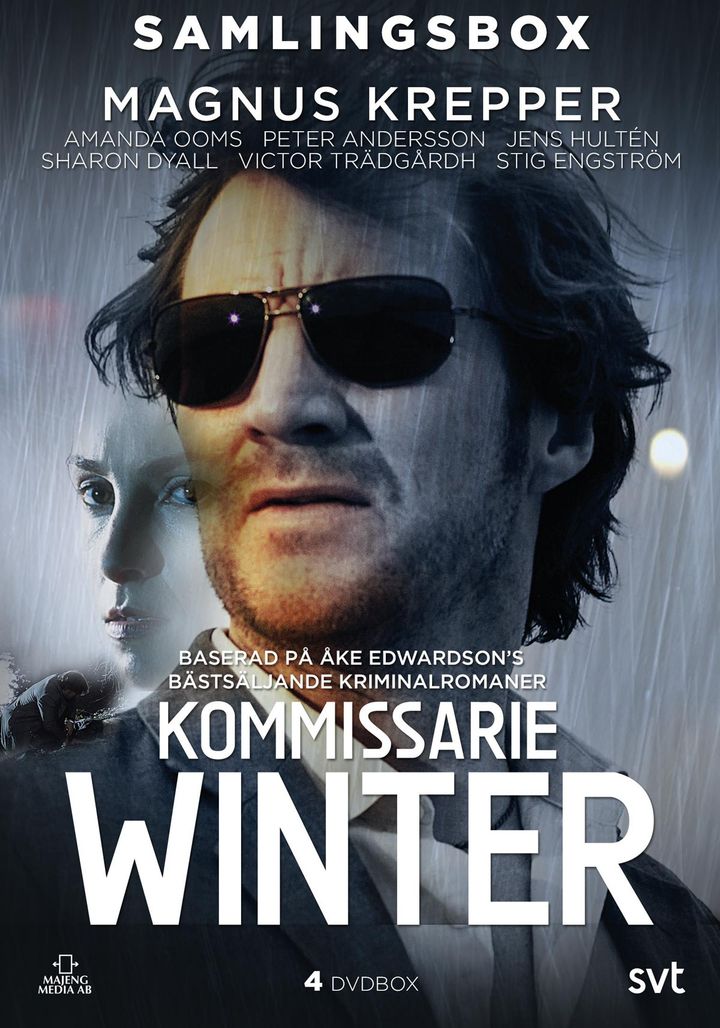 Kommissarie Winter (2010) Poster