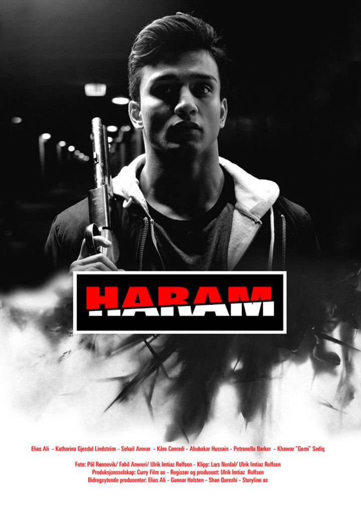 Haram (2014) Poster