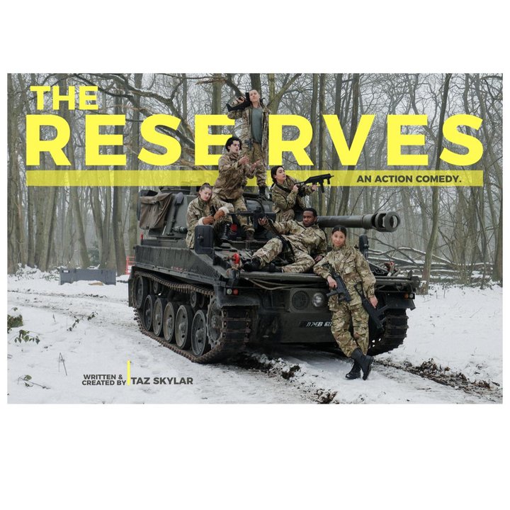 The Reserves (2018) Poster