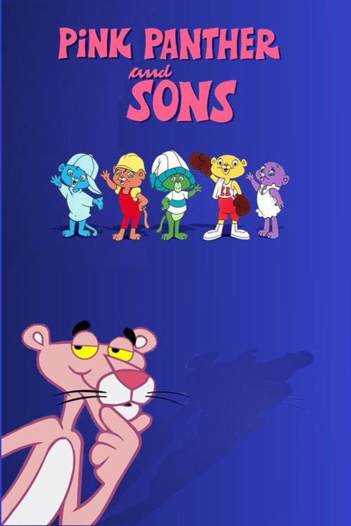 Pink Panther And Sons (1984) Poster