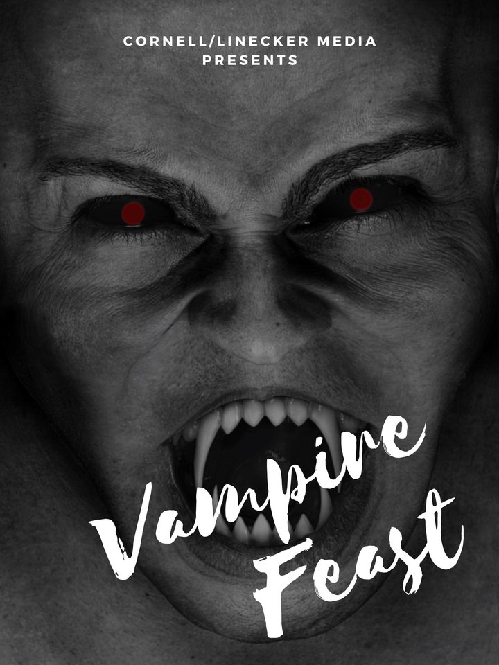 Vampire Feast Poster