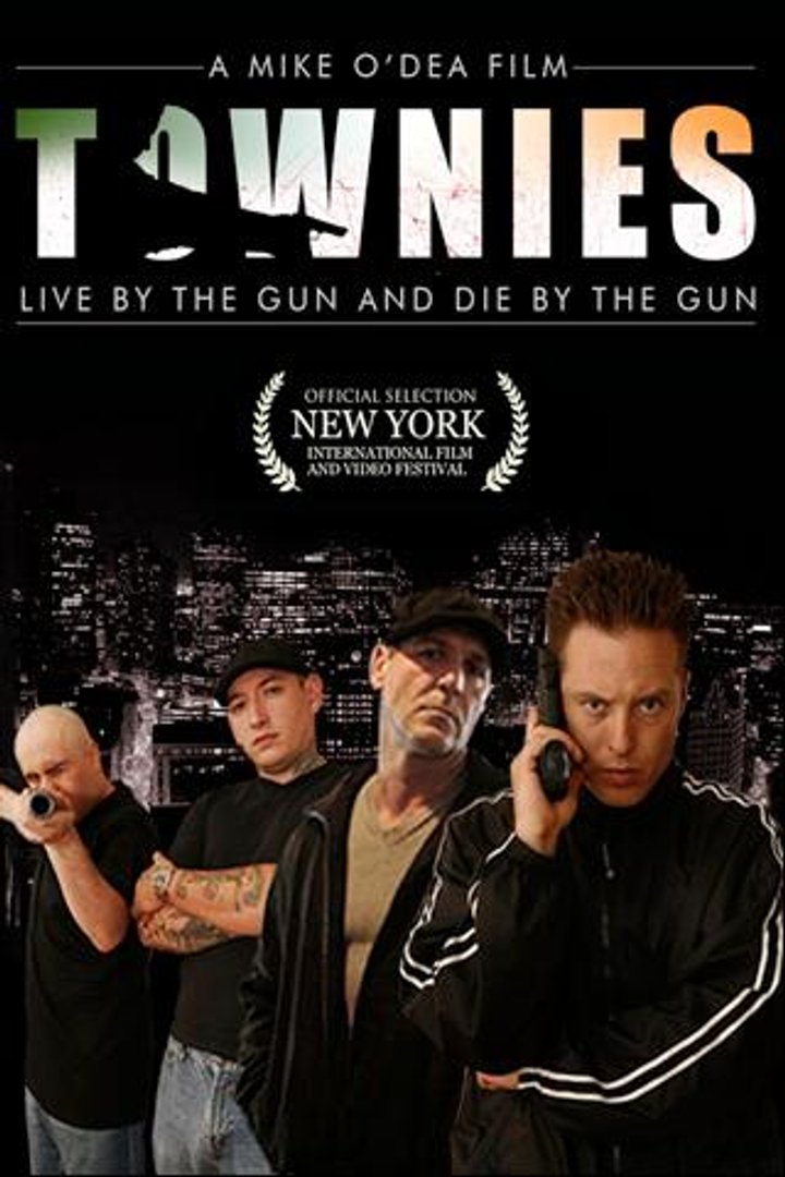 Townies (2009) Poster