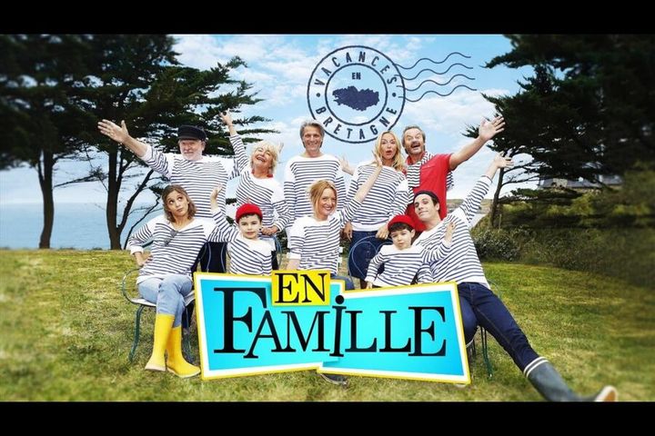 En Famille (2012) Poster