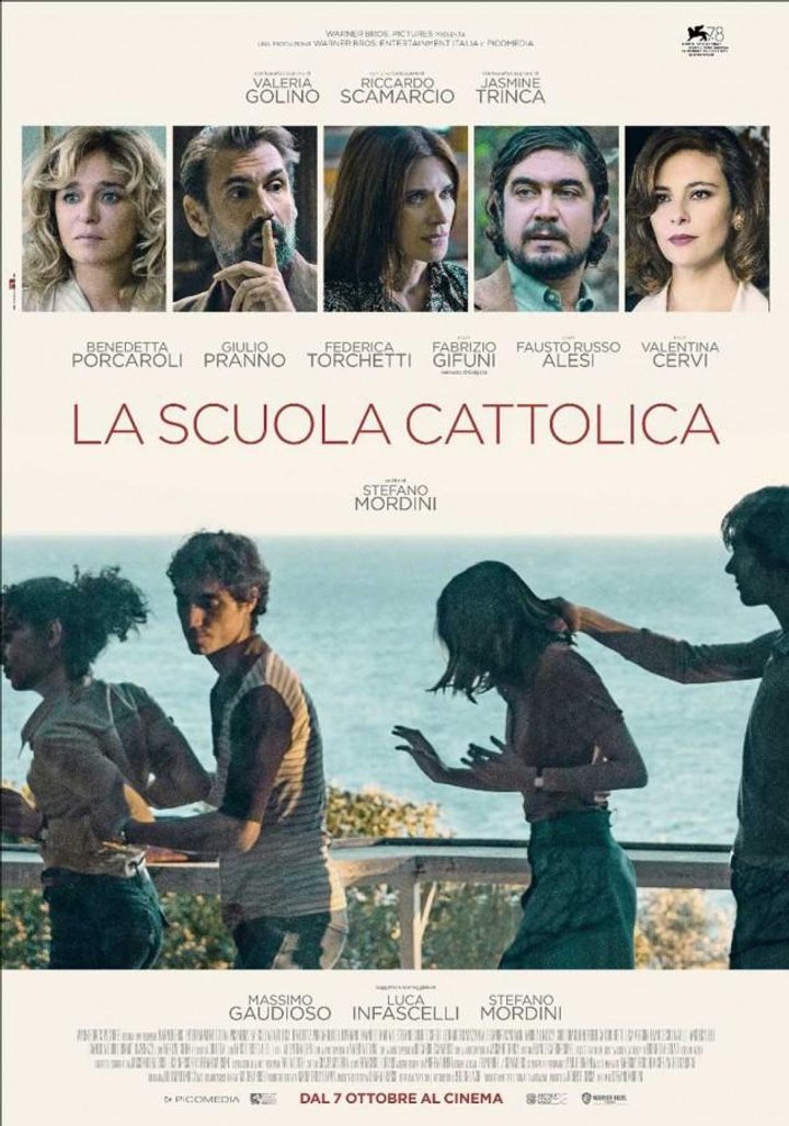 La Scuola Cattolica (2021) Poster