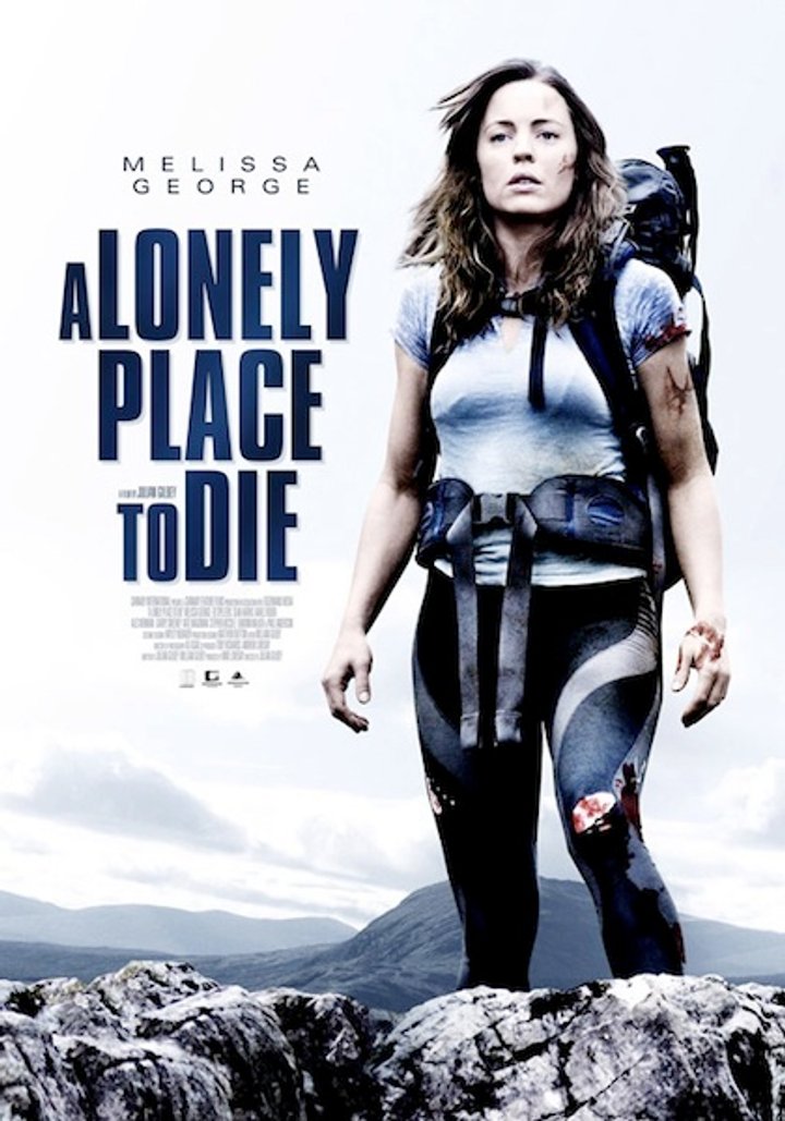 A Lonely Place To Die (2011) Poster