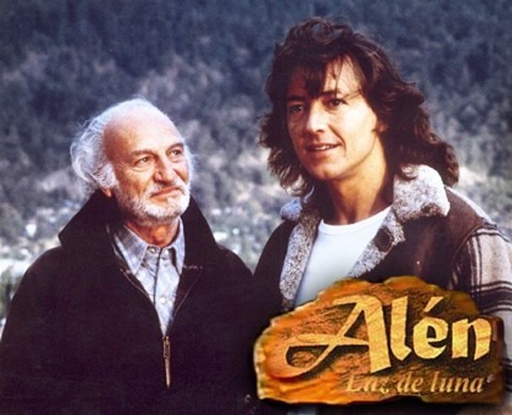 Alén, Luz De Luna (1996) Poster