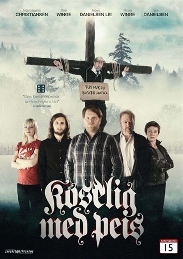 Koselig Med Peis (2011) Poster