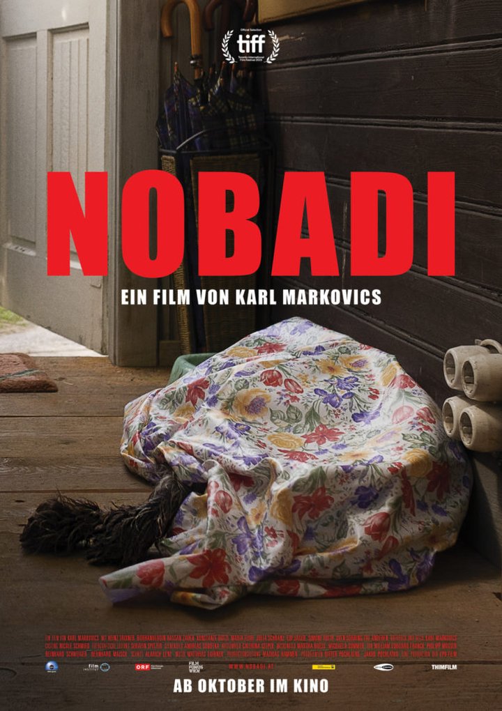 Nobadi (2019) Poster