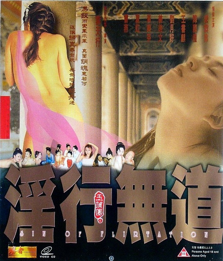 Yu Pu Tuan: Yin Xing Wu Dao (1999) Poster