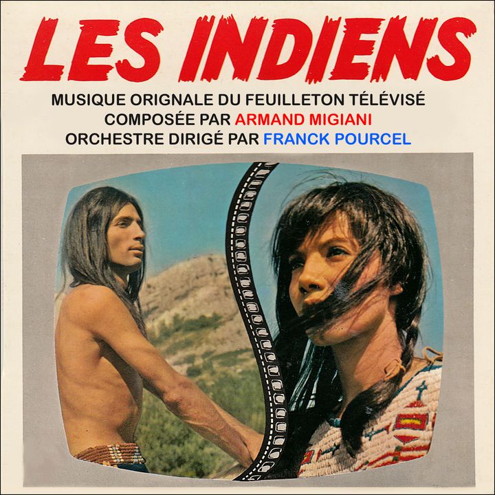 Les Indiens (1964) Poster