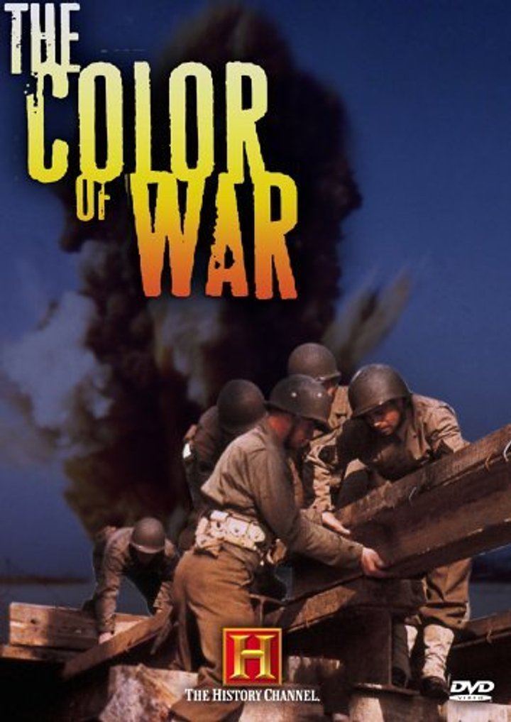 The Color Of War (2001) Poster