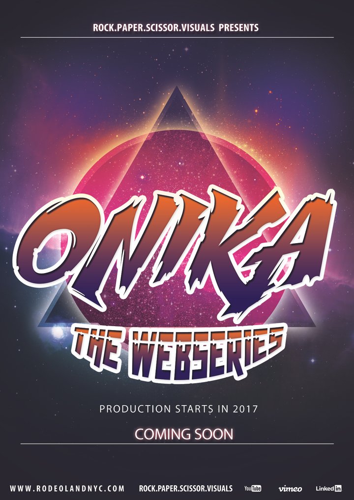 Onika The Webseries (2017) Poster