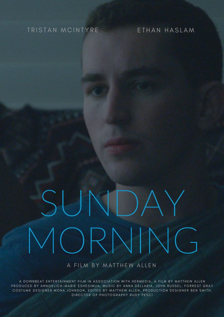 Sunday Morning (2017) Poster