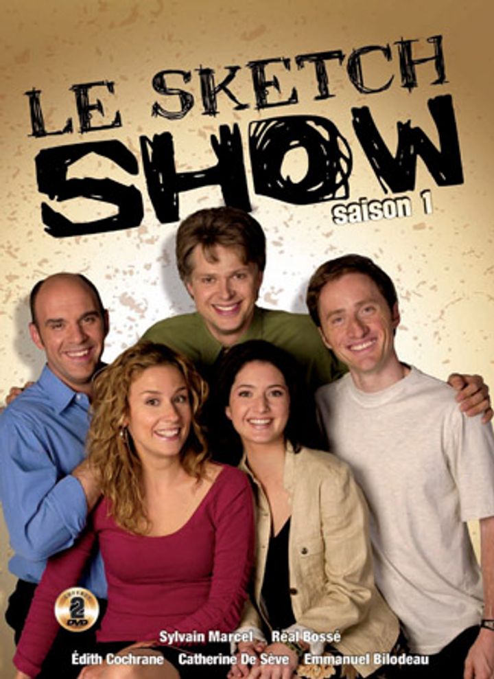 Le Sketch Show (2004) Poster