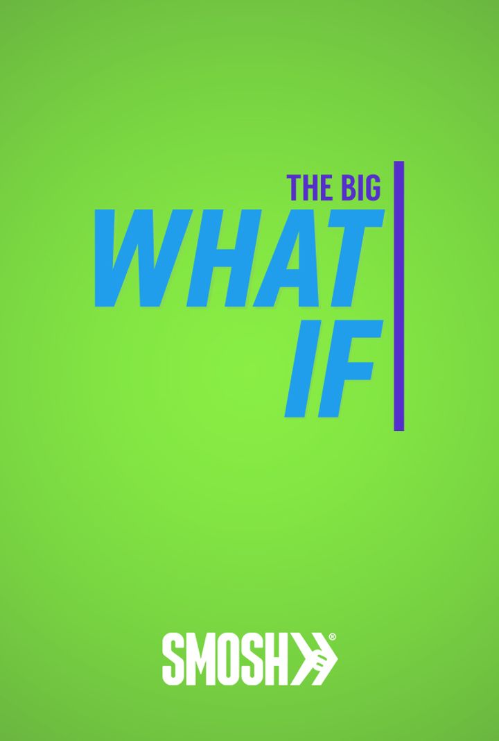 The Big What If (2016) Poster