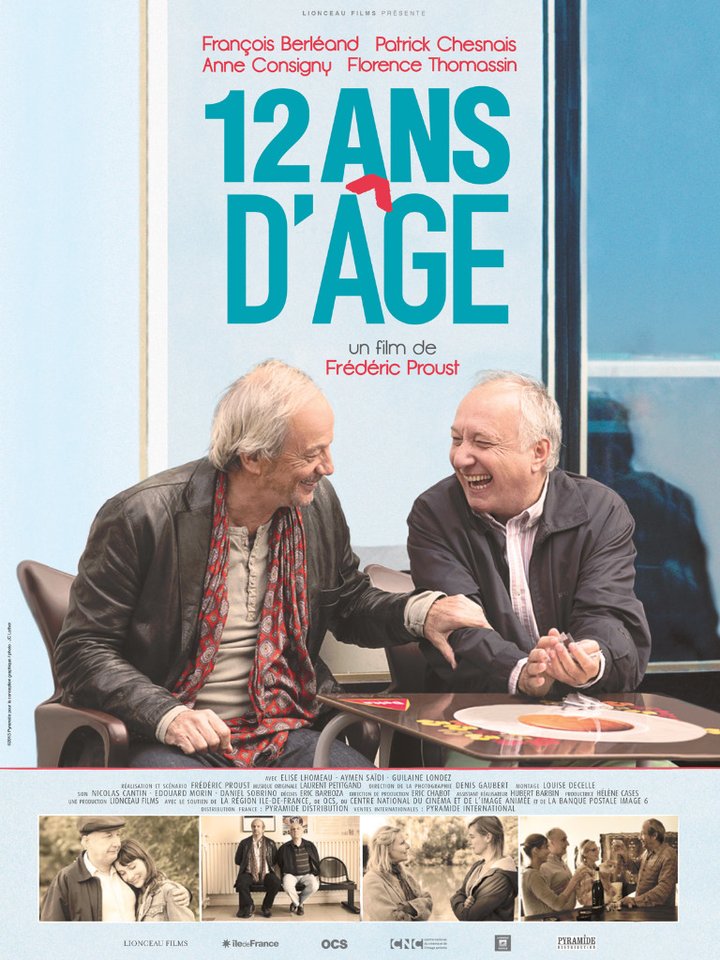 12 Ans D'âge (2013) Poster