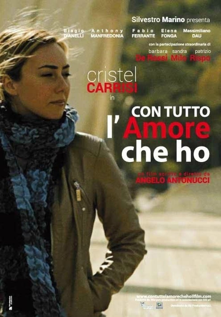 Con Tutto L'amore Che Ho (2014) Poster