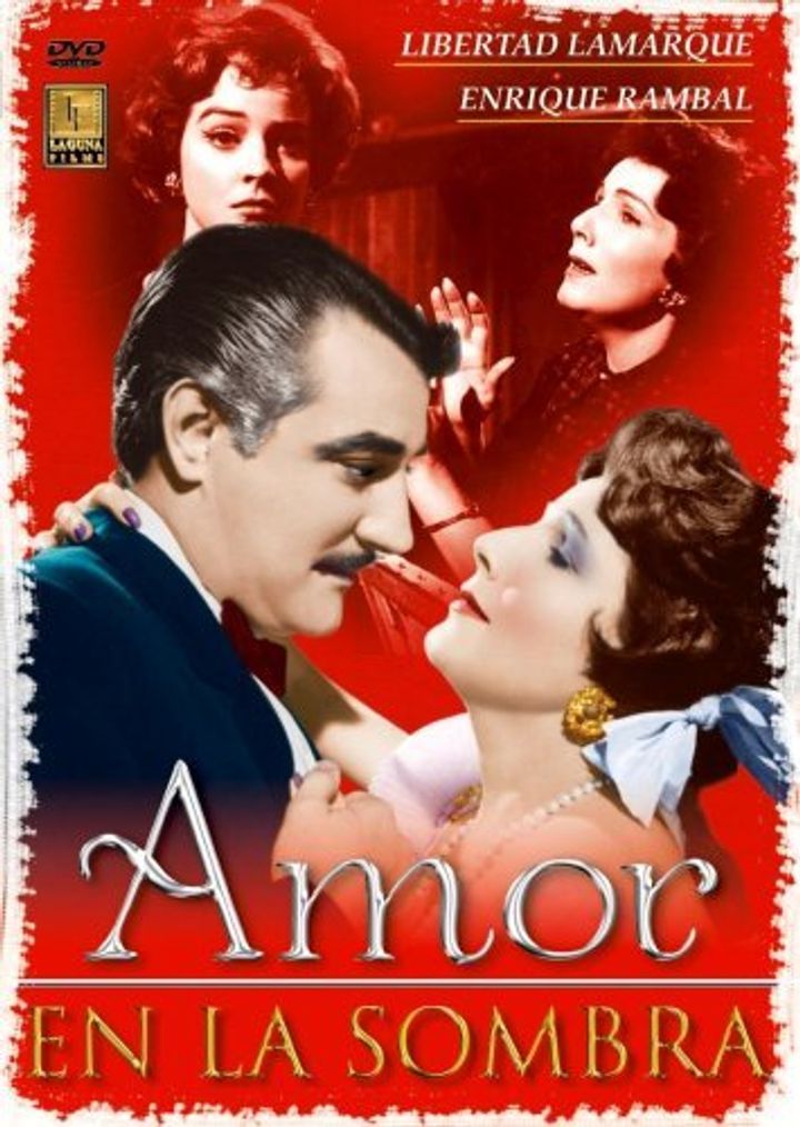 Amor En La Sombra (1960) Poster