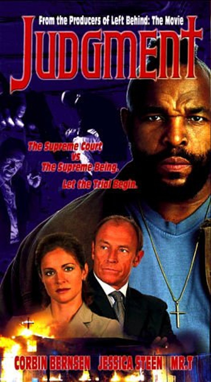 Judgment (2001) Poster