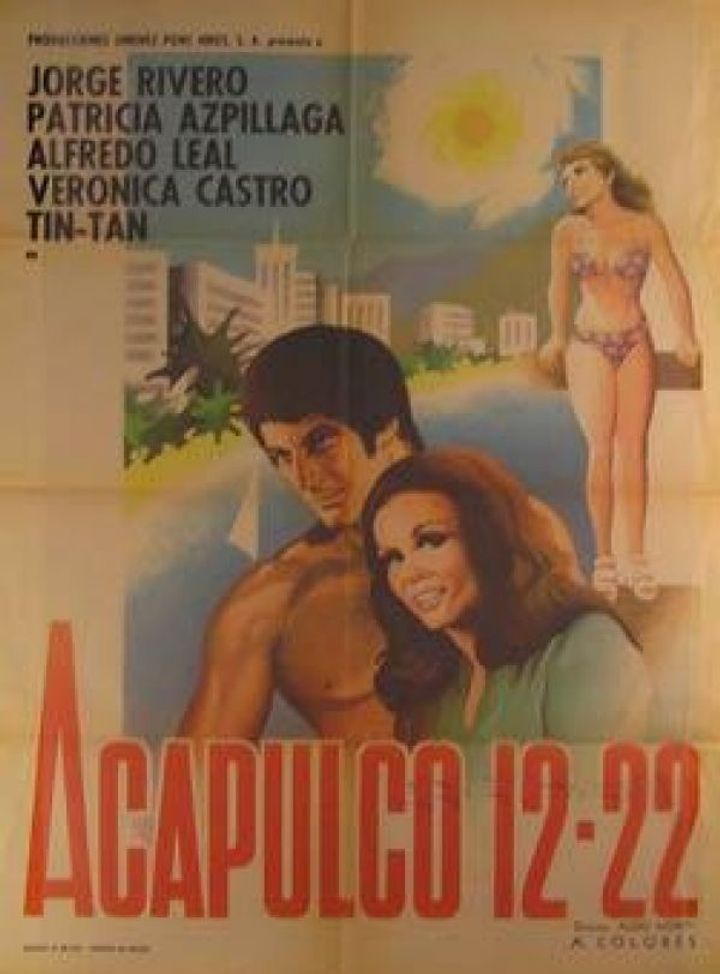 Acapulco 12-22 (1975) Poster