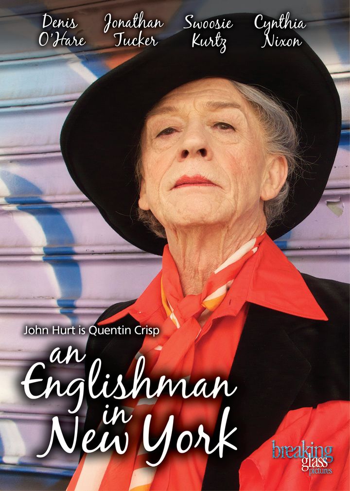 An Englishman In New York (2009) Poster